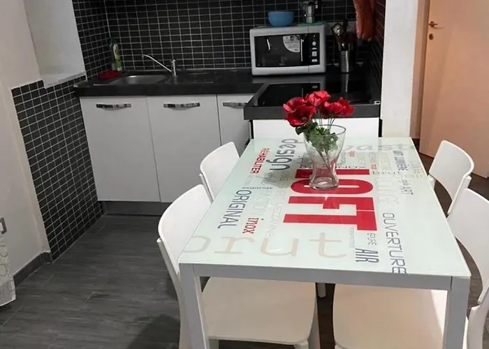 Casa Liguria アパート