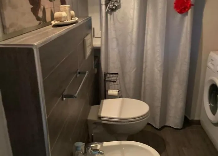 Casa Liguria アパート