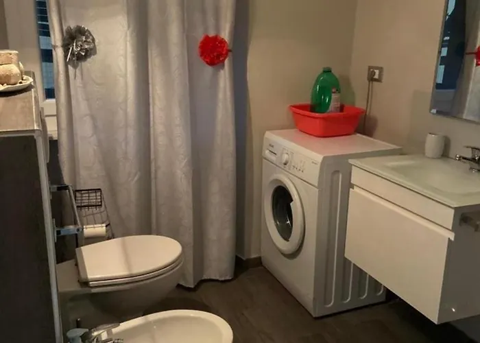 Casa Liguria アパート